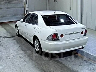 Toyota Altezza. GXE10, 1GFE ����