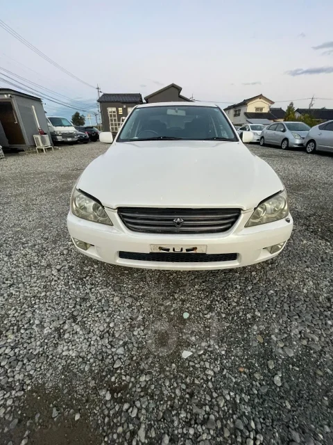Toyota Altezza. GXE10, 1GFE ����