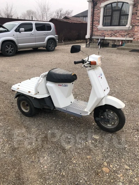 Honda Gyro Up. 49����. ��., ��������, ��� ���, ������ �� �� ����
