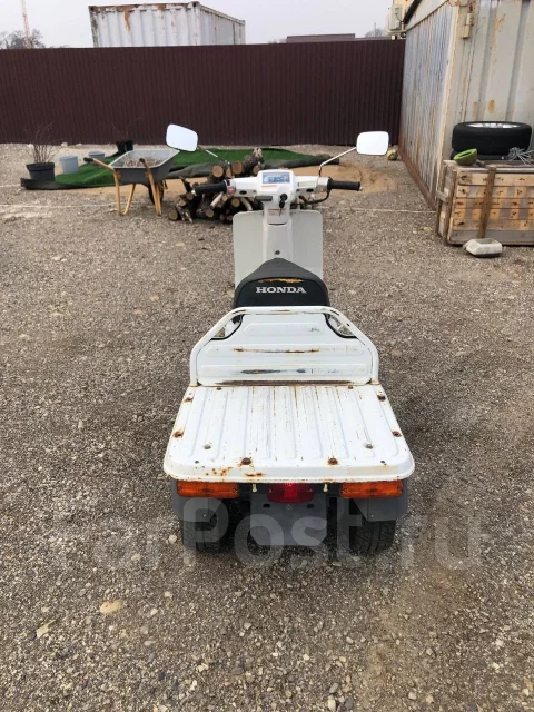 Honda Gyro Up. 49����. ��., ��������, ��� ���, ������ �� �� ����