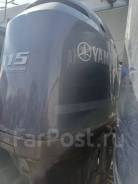 Yamaha. 115��.�., 4-�������, ����������, ���� X (635 ��), 2012 ��� ����