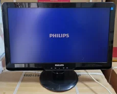 Philips. 23.5", ���������� �� (LCD, LED, QLED) ����
