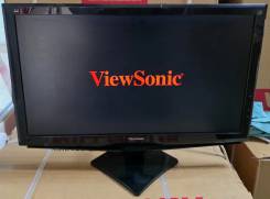 ViewSonic. 24", ���������� �� (LCD, LED, QLED) ����