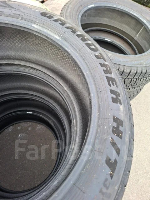Dunlop Grandtrek H/T31. ������, 2025 ���, ����� ����
