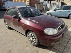 Chevrolet Lanos ����