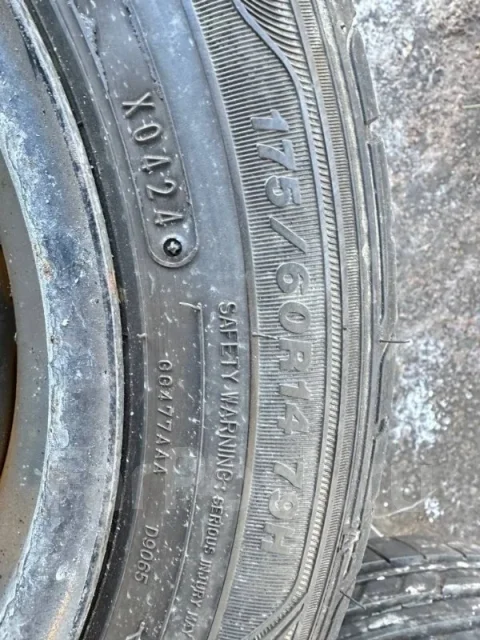 Goodyear Eagle LS EXE