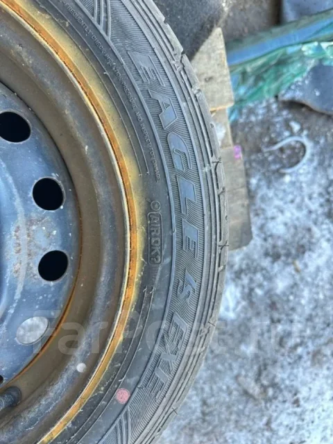 Goodyear Eagle LS EXE