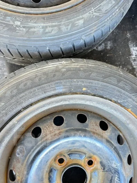 Goodyear Eagle LS EXE
