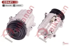 ���������� ����. [�����] ��� OPEL Vectra C/Signum 1.9/2.0/2.2/3.0 CDTi 02-08 [��� 1 ���] C0421 C0421 ����