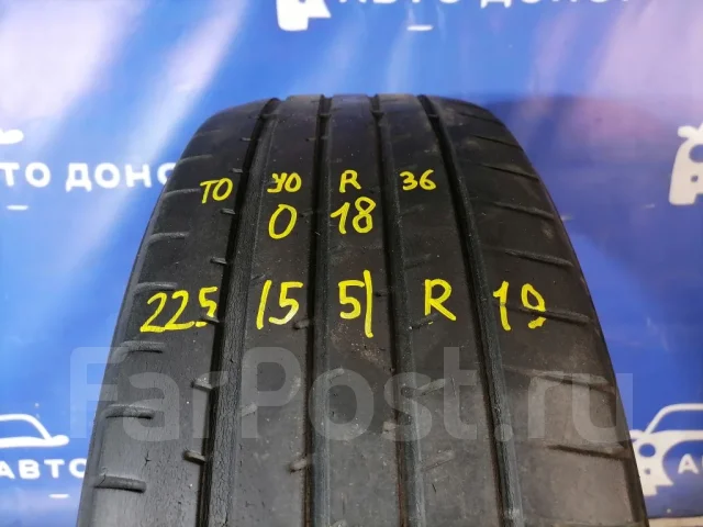 Toyo Proxes R46