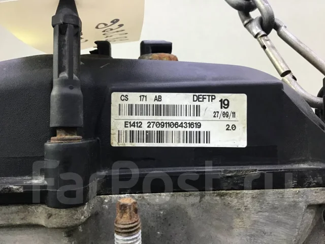 ��������� Ford Focus 3 (CB8) 2011-2019 [5285479] 5285479 ����