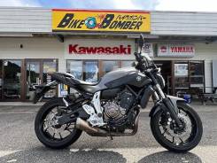 Yamaha MT-07. 700����. ��., ��������, ���������, ��� �������. ��� ����� �� ������������ ����