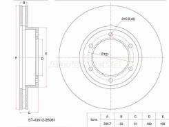 ���� ��������� SAT ST-43512-26081, �������� ST4351226081 ����