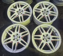 Yamato Japan Mitaki. 7.0x17", 5x100, ET48, �� 54,1���. ����
