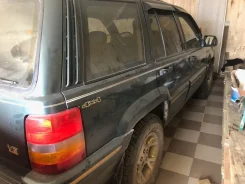 Jeep Grand Cherokee ����