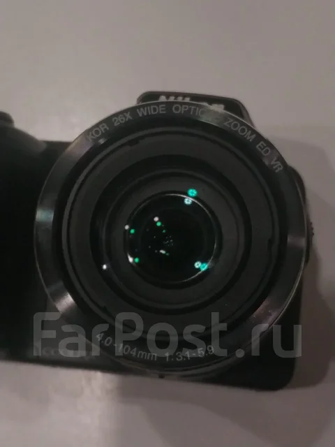 Nikon Coolpix L810. 15 - 19.9 ��, ���: 14� � ����� ����