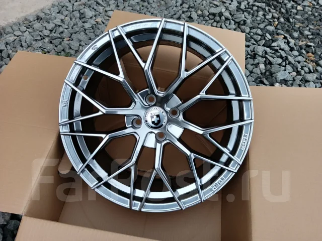 Vorsteiner V-FF 105. 7.0x16", 4x100, ET40, �� 73,1���. ����