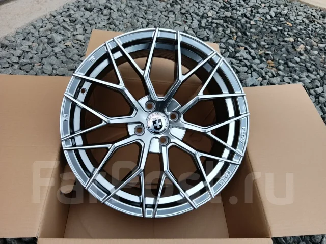 Vorsteiner V-FF 105. 7.0x16", 4x100, ET40, �� 73,1���. ����