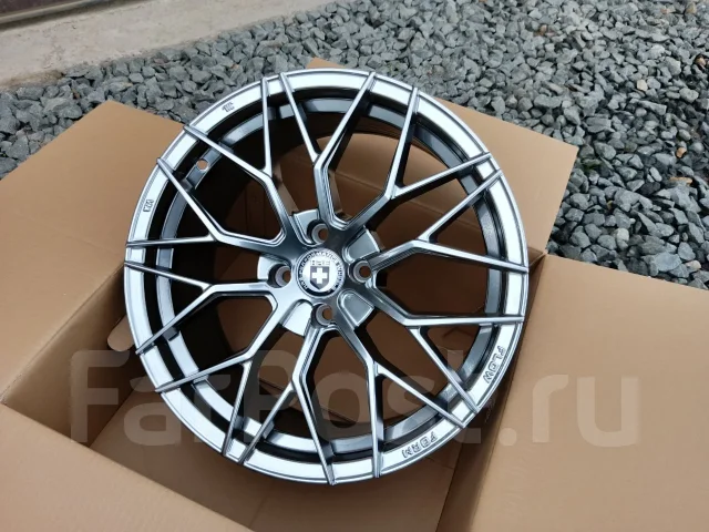 Vorsteiner V-FF 105. 7.0x16", 4x100, ET40, �� 73,1���. ����
