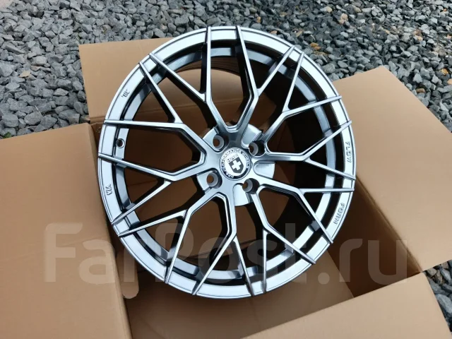 Vorsteiner V-FF 105. 7.0x16", 4x100, ET40, �� 73,1���. ����