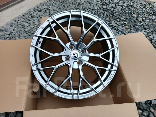 Vorsteiner V-FF 105. 7.0x16", 4x100, ET40, �� 73,1���. ����