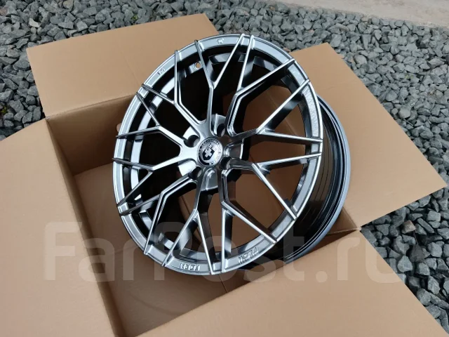 Vorsteiner V-FF 105. 7.0x16", 4x100, ET40, �� 73,1���. ����