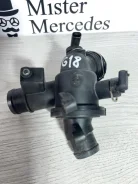 ��������� Mercedes-Benz C-Class C200 2013 A6512000615 W204 W 204 REST OM651.913 A6512000615 ����