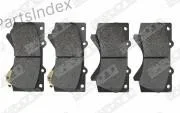 ������� ��������� Akebono AX-755WK AX755WK ����