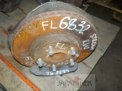 ������� Honda Stream 6832, ����� �������� 6832 ����