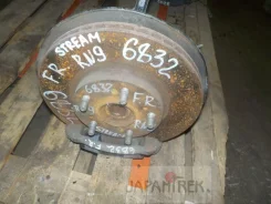 ������� Honda Stream 6832, ������ �������� 6832 ����