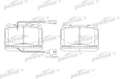 ������� ��������� �������� Patron PBP1334 PBP1334 ����