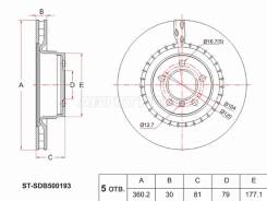 ���� ��������� SAT ST-SDB500193, �������� STSDB500193 ����