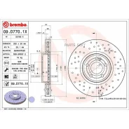 ���� ��������� Brembo 09D7701X 09. D770.1X Brembo 09D7701X 09D7701X ����