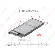 ������ ������ �������� (2��) LAC121C LAC121C ����