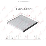 ������ ������ �������� LAC143C LAC143C ����