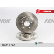 ���� ��������� | ��� ����/��� | Opel Astra 98-09, Corsa C 03-06, Meriva 03-, Zafira 99- Fenox TB215765 TB215765 ����