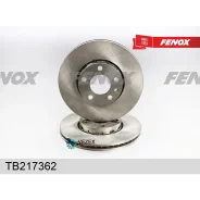 ���� ��������� �������� 288*46.3*25�� 5 �������. ������������� VW Passat 97-00 Audi 100 90-94 A Fenox TB217362 TB217362 ����