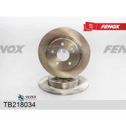 ����. ���� ���. [265x11] 5 ���. Ford Focus II 04-, Focus C-Max 03-07, C-Max 07- Fenox TB218034 TB218034 ����
