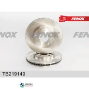 ���� ��������� Mitsubishi Lancer 08-/Dodge Caliber 06- �������� ����. D 276��. Fenox TB219149 TB219149 ����