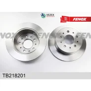���� ��������� Citroen Jumper/FIAT Ducato/Peugeot Boxer 1.1-1.5t 06- ������ Fenox TB218201 TB218201 ����