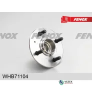 ������� � ����������� Hyundai Accent (LC) Tagaz � ����� ����. Fenox WHB71104 WHB71104 ����