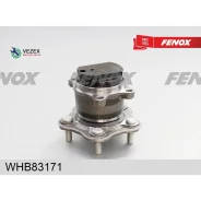 ������� � ����� � ����������� ������ Nissan Qashqai 07- X-Trail (T31) 07- Renault KolEos 08- Fenox WHB83171 WHB83171 ����
