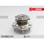 ������� � ����� � ����������� ������ Toyota Rav 4 III 06- Fenox WHB83181 WHB83181 ����