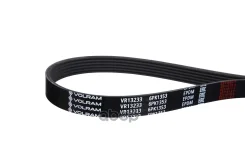 ������ ���������� (6PK1353) Citroen Berlingo (05-), FORD Focus II (05-12), ��� ����. Volram ���. VR13233 VR13233 ����