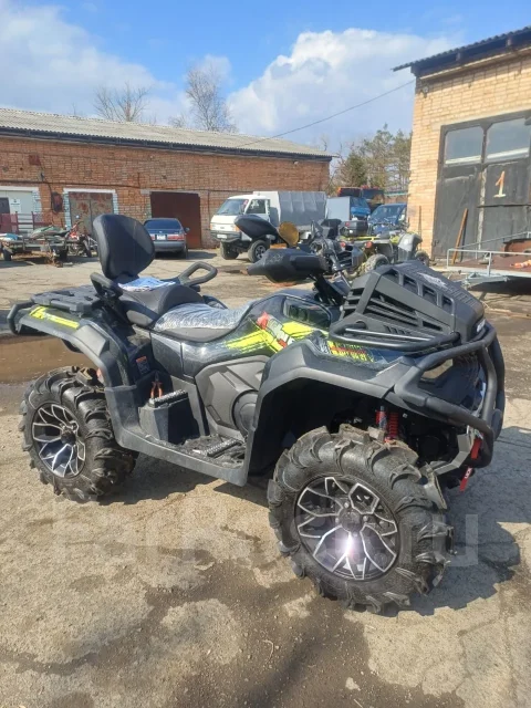 Loncin Xwolf 700 Max. ��������, ��� ���\���, ��� ������� ����