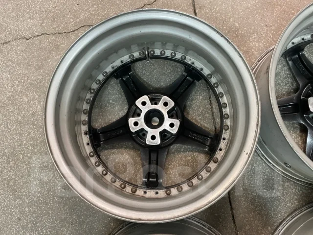 Seiken. 8.5x18", 5x112, ET37, �� 73,1���. ����