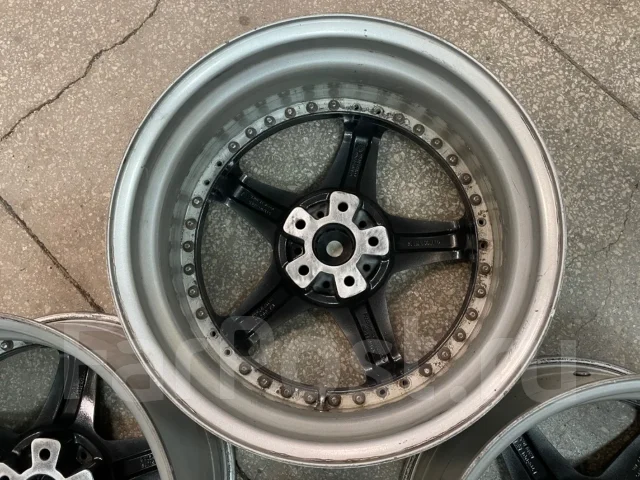Seiken. 8.5x18", 5x112, ET37, �� 73,1���. ����