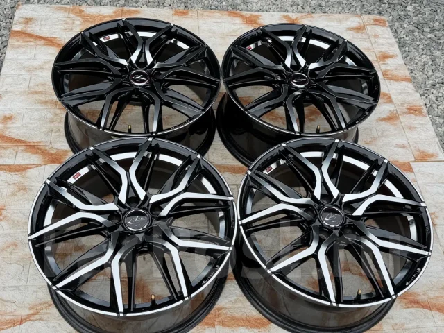 Weds Leonis LM. 8.0x18", 5x114.3, ET42, �� 73,1���. ����
