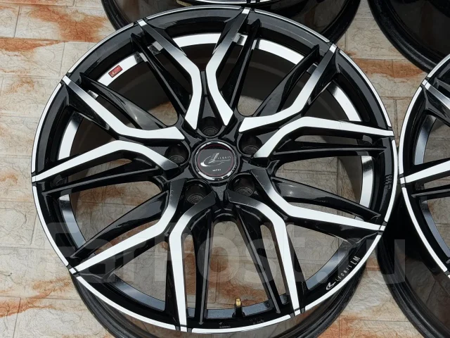 Weds Leonis LM. 8.0x18", 5x114.3, ET42, �� 73,1���. ����