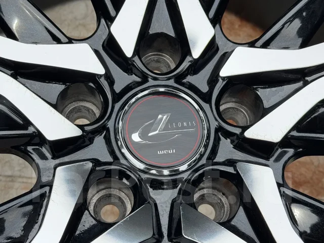 Weds Leonis LM. 8.0x18", 5x114.3, ET42, �� 73,1���. ����